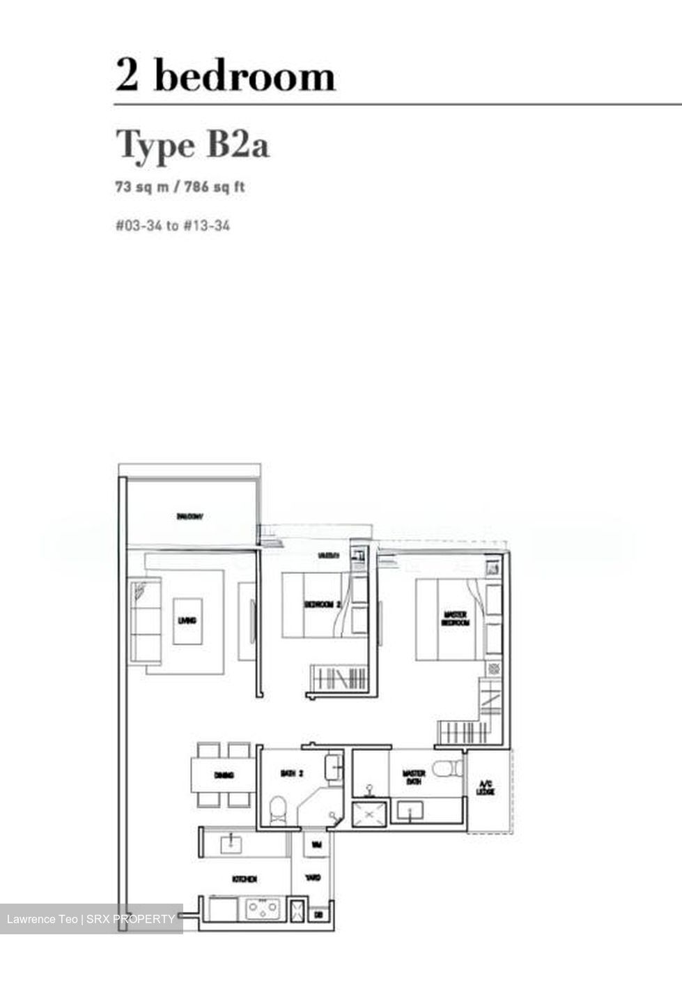 CityLife @ Tampines (D18), Condominium #514541431